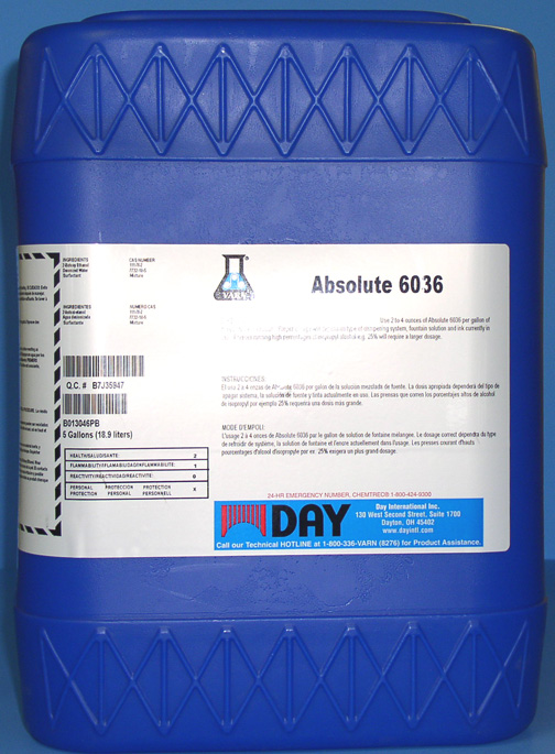 (image for) Varn Absolute 6036 Gallon