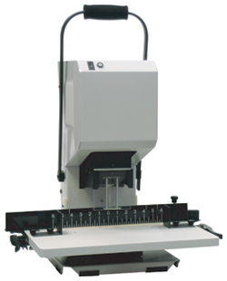 (image for) EMB-2.1 Table Top Paper Drill