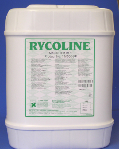 (image for) Rycoline Magnitek KO-I Roller Wash 5 Gallon