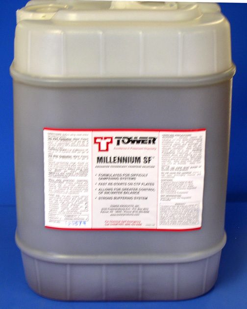 (image for) Tower Millinium SF Fountain Solution 5 Gallon
