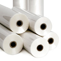 (image for) Laminating Roll Film
