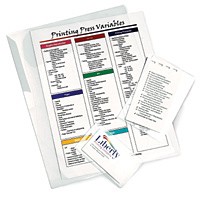 (image for) Laminating Pouches