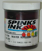 (image for) V-196 Water Repellent Varnish 1 lb.